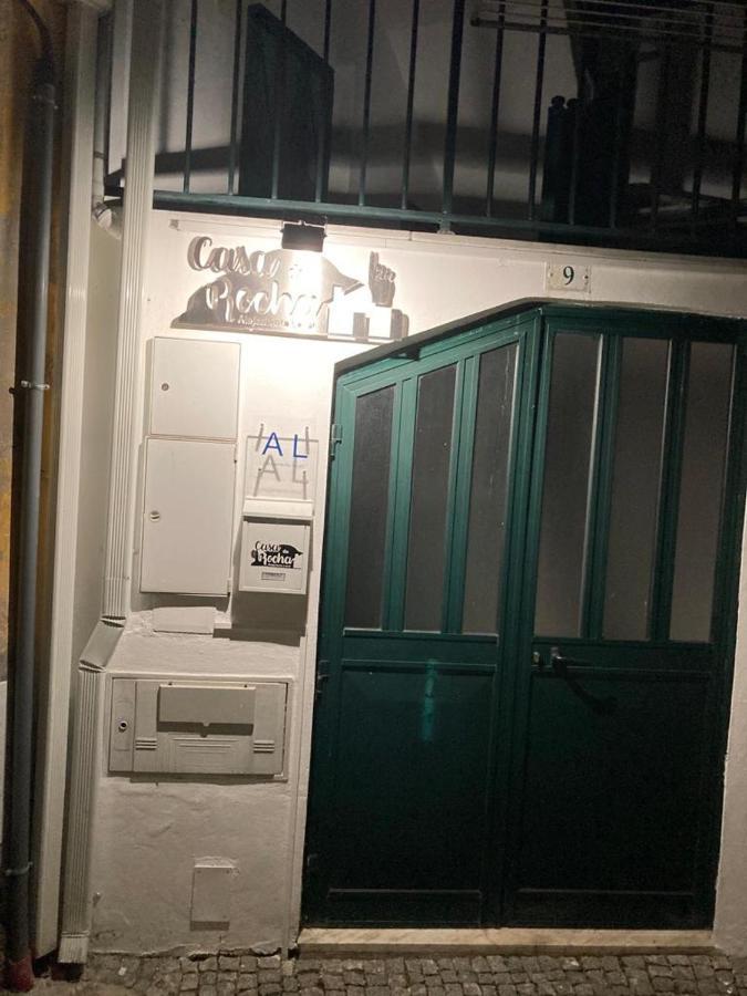 Casa Da Rocha - Alojamento Local ヴィラ・ノーヴァ・デ・フォス・コア エクステリア 写真