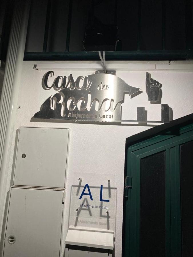 Casa Da Rocha - Alojamento Local ヴィラ・ノーヴァ・デ・フォス・コア エクステリア 写真